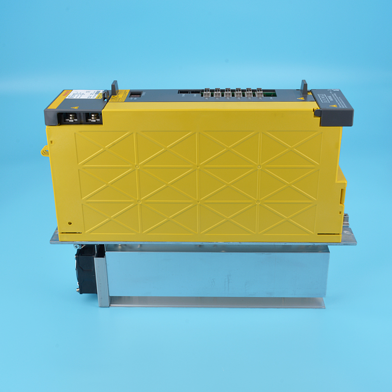Fanuc drives A06B-6111-H011#H570 Fanuc αiSP 11 spindle amplifier moudle