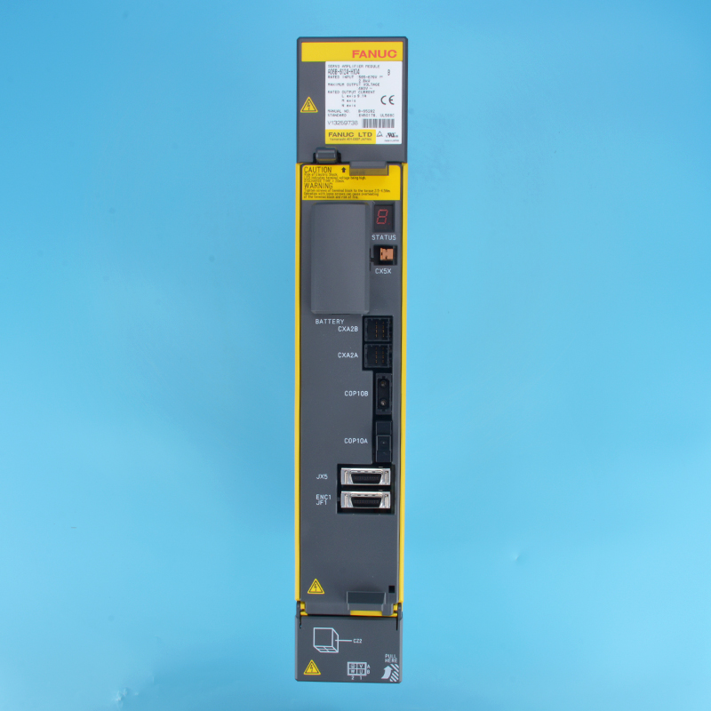 Best quality Fanuc 18i - Fanuc drives A06B-6124-H104 Fanuc servo amplifier module – Weite detail pictures