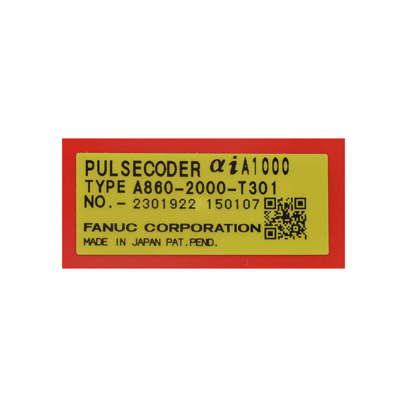Best-Selling Okuma Igbt - Japan original fanuc servo motor pulsecoder A860-2000-T301 – Weite detail pictures