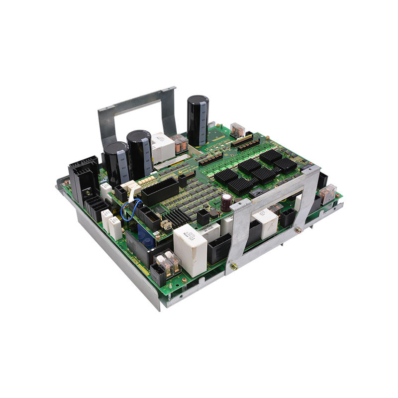 Best Price on Fanuc 16m Control - Japan original fanuc servo amplifier A06B-6107-H002 – Weite detail pictures