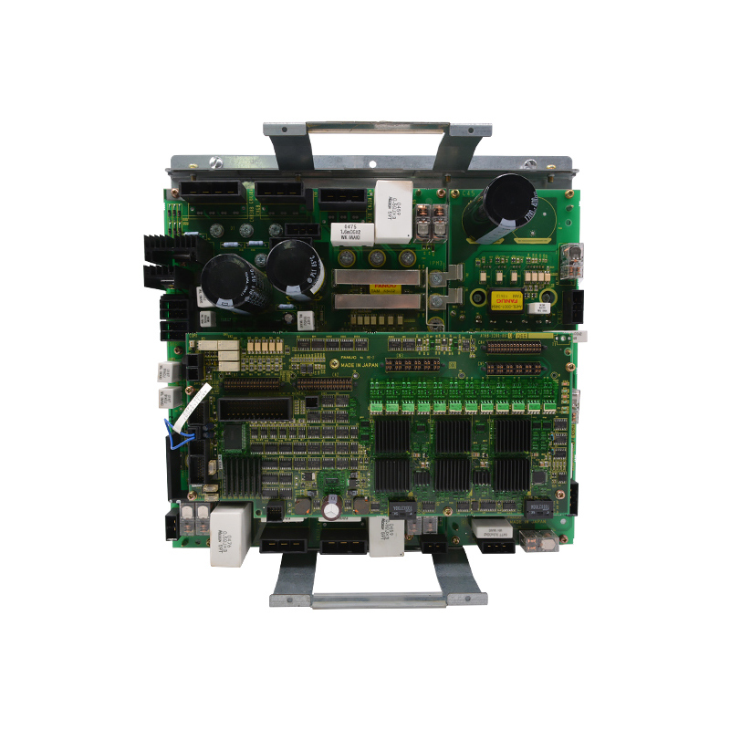 Best Price on Fanuc 16m Control - Japan original fanuc servo amplifier A06B-6107-H002 – Weite detail pictures